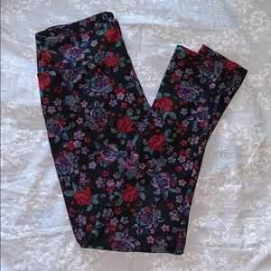 LuLaRoe Women’s One Size Leggings